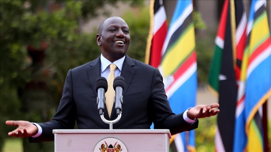 President Ruto says he will not be threatened by the opposition